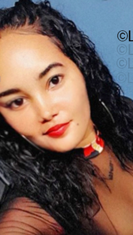 Date this young Dominican Republic girl Elizs from Santo Domingo DO55049
