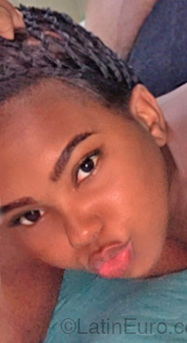 Date this passionate Dominican Republic girl Marie from Santo Domingo DO55056