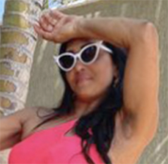 Date this hot Brazil girl Rosa from Valparaíso de Goiás BR12382