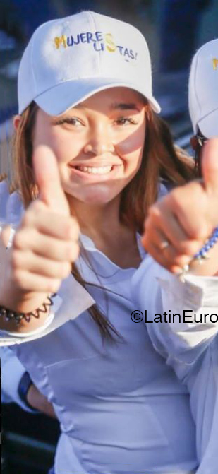 Date this charming Dominican Republic girl Marielis from Santo Domingo DO55096