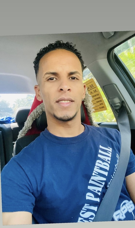 Date this tall Dominican Republic man Jorge Almonte from Nagua DO55139