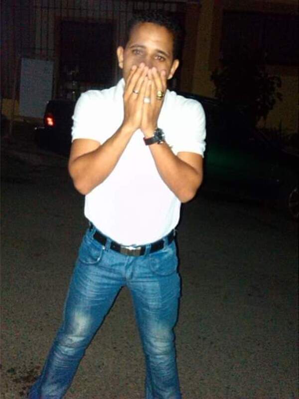 Date this nice looking Dominican Republic man Yohanmy from Re DO55213