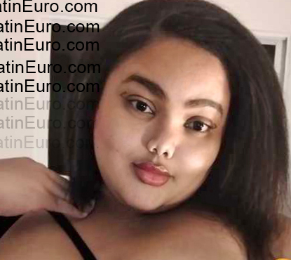 Date this charming Dominican Republic girl Ashanty from Santiago DO55281