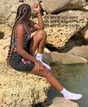 georgeous Dominican Republic girl Mari from Santo Domingo Norte DO55376