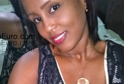 Date this athletic Dominican Republic girl Magdalena from Santo Domingo DO55413