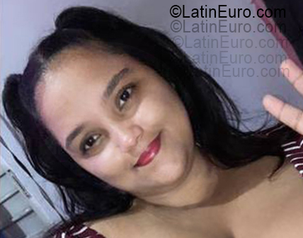 Date this funny Dominican Republic girl Michel from Santo Domingo DO55463