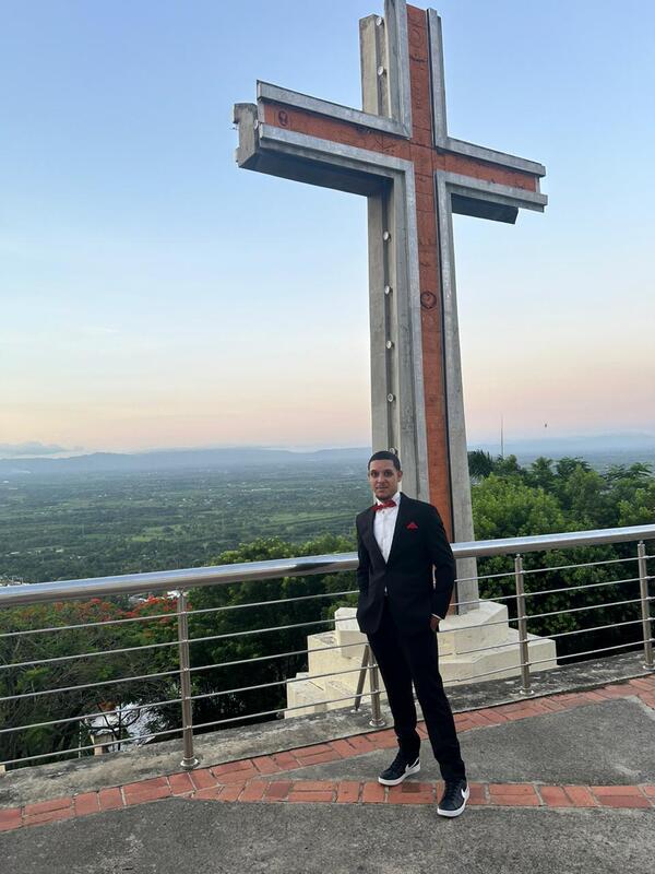 Date this foxy Dominican Republic man Andres from Rep&amp;amp;amp;uacute;blica Dominicana DO55518