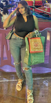 foxy Dominican Republic girl Vanessa from Santo Domingo DO55628