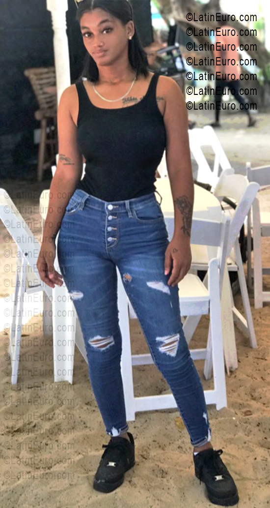 Date this gorgeous Dominican Republic girl Camel from Puerto Plata DO55655