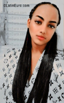 happy Dominican Republic girl Carol from Santo Domingo Este DO55711