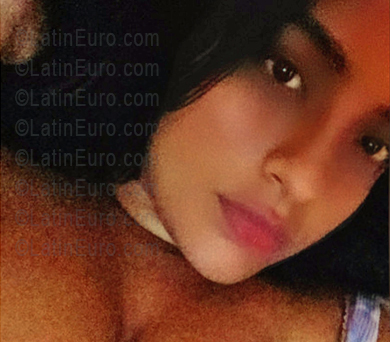 Date this young Dominican Republic girl Yulisy from Santo Domingo DO55732