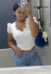 stunning Dominican Republic girl Rosee from Nagua DO55792