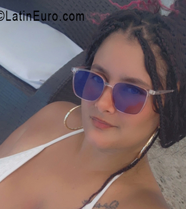 Date this sensual Dominican Republic girl Perla from Bonao DO55832
