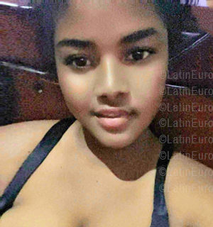 Date this happy Dominican Republic girl Maribel from San Pedro De Macoris DO55980