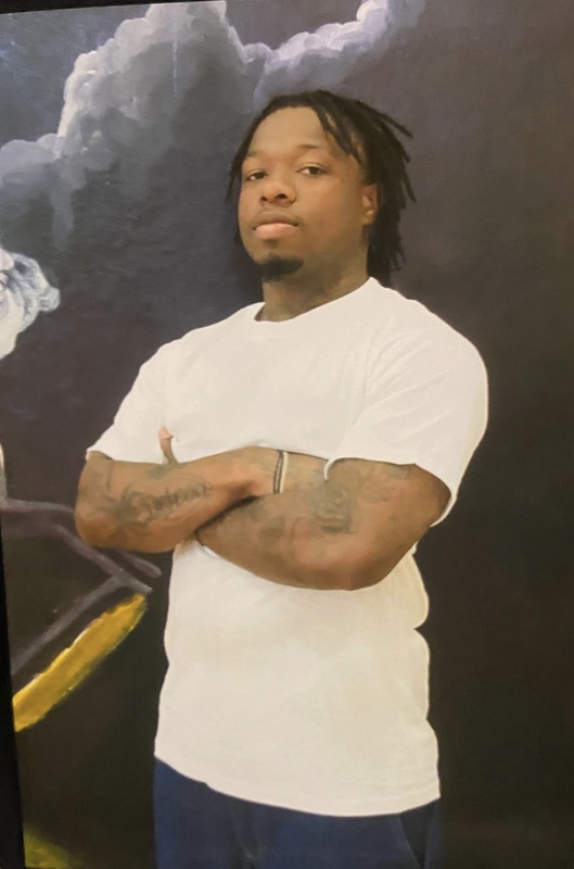 Date this happy United States man Tavondrick from Richmond US25335