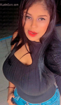 voluptuous Venezuela girl Yary from Aragua VE5412
