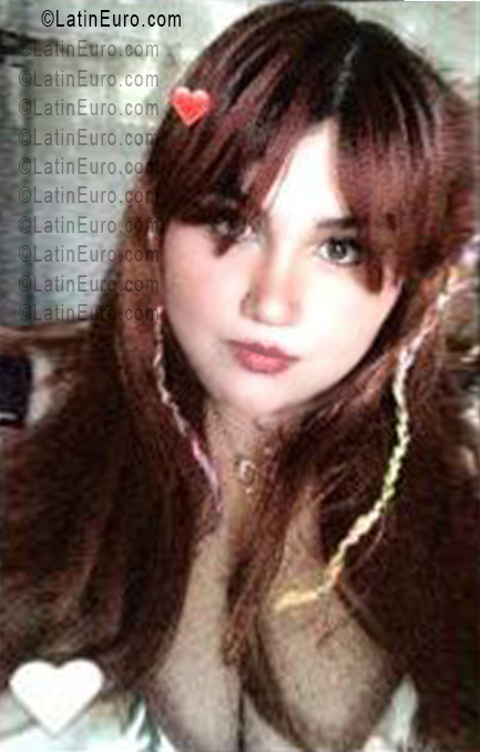 Date this sensual Mexico girl Yuliana from Monterrey MX2788