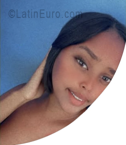 Date this passionate Dominican Republic girl Keisha from Distrito Nacional DO56316