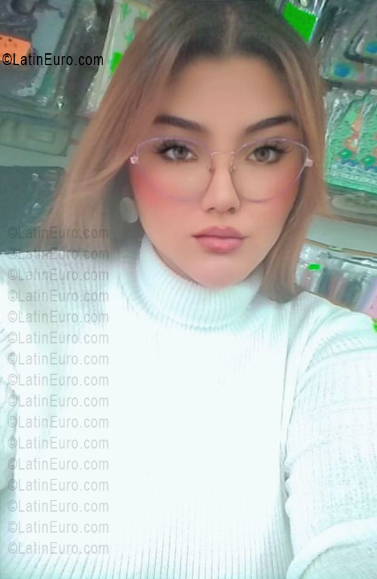 Date this gorgeous Ecuador girl Ximena from Ibarra CO33746