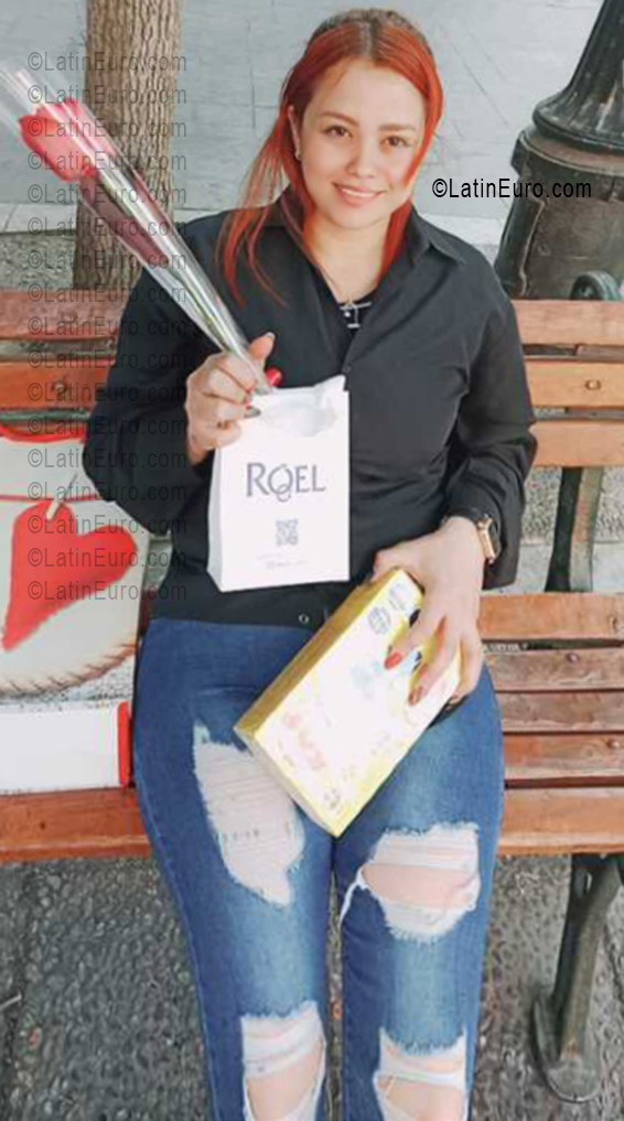Date this fun Chile girl Andreina from Chile CL459