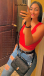 hard body Dominican Republic girl Nicole from Santo Domingo DO56590