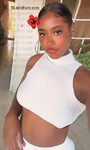 delightful Dominican Republic girl Nayeli from Romana DO56594