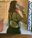 delightful Any Country girl Chanty from Santo Domingo DO56629