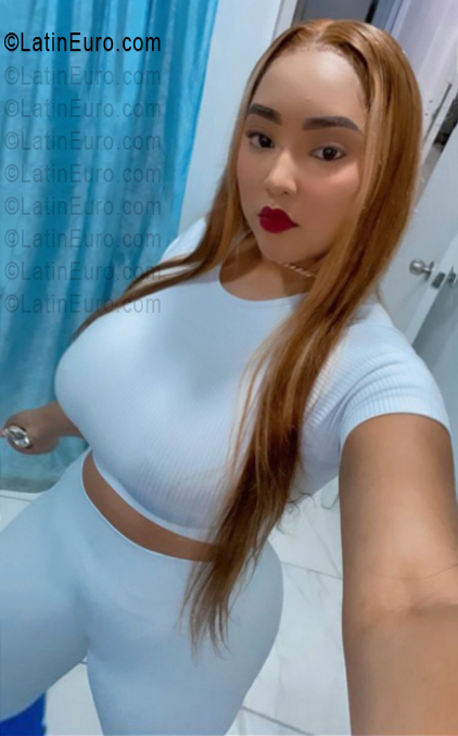 Date this lovely Dominican Republic girl GEORGELINA from Rep Dom DO56631