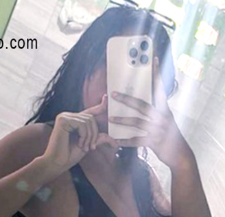 Date this happy Dominican Republic girl Angelina from Santo Domingo DO56635