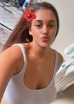 tall Brazil girl Maria from Santo Domingo DO56724