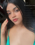 passionate Brazil girl Dairiany from Tenares DO56744