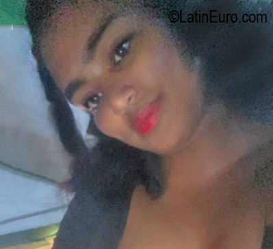 Date this cute Dominican Republic girl Yuli from Bavaro DO56768