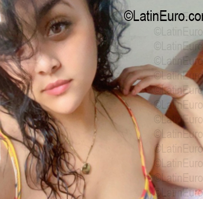 Date this exotic Dominican Republic girl Ruth from La Romana DO56770