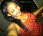 voluptuous Brazil girl Altagracia from Santo Domingo DO56794