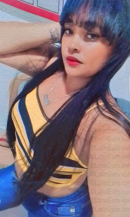 Date this beautiful Dominican Republic girl Mayelin from Bonao DO56801