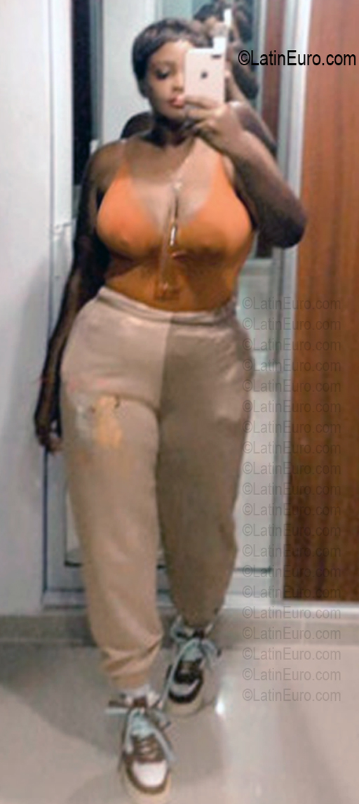 Date this gorgeous Dominican Republic girl Ana from San Pedro De Macor&amp;amp;amp;iacute;s DO56803