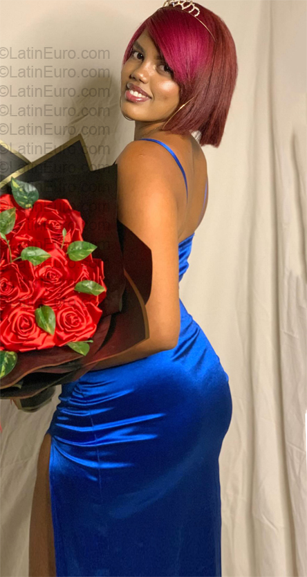 Date this good-looking Dominican Republic girl Sahory from Puerto Plata DO57112