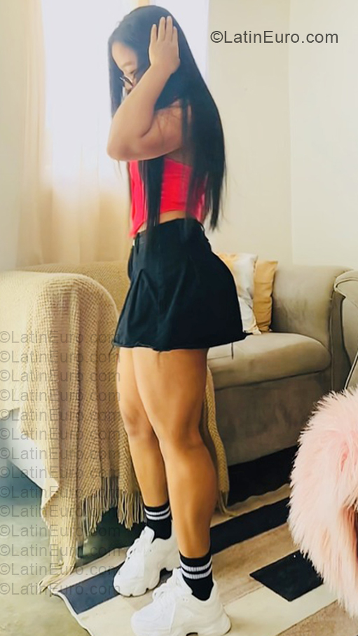 Date this young Dominican Republic girl Altagracia from Valverde DO57254